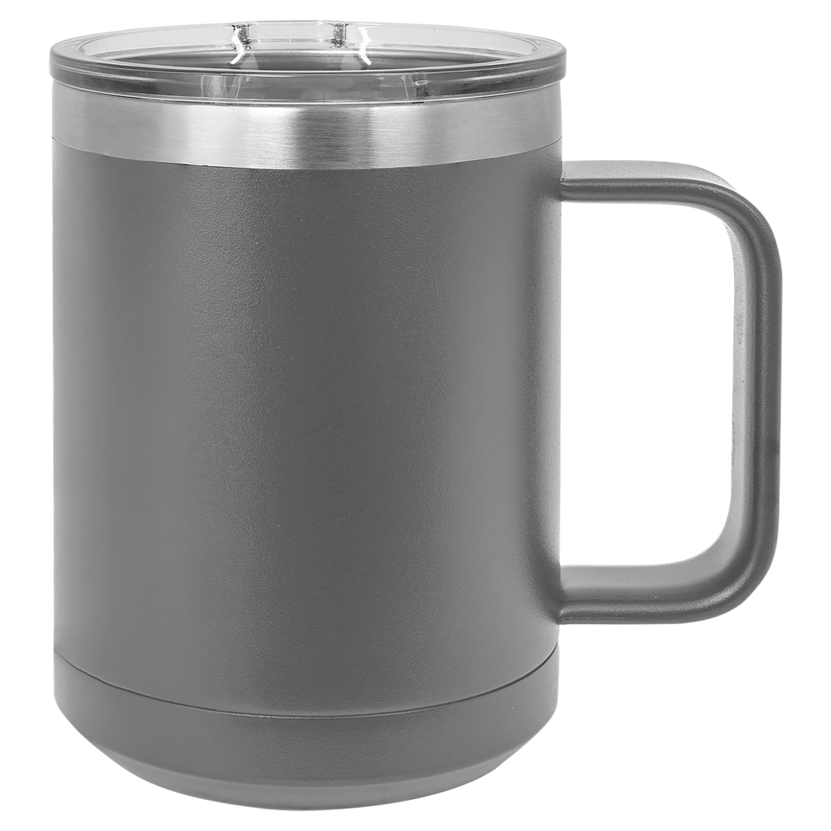 Goat-Custom Bulk 12oz Vacuum Insulated Coffee Mug with Handle - Campfire  Premiums
