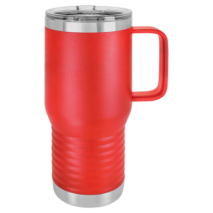 Travel Coffee Mugs