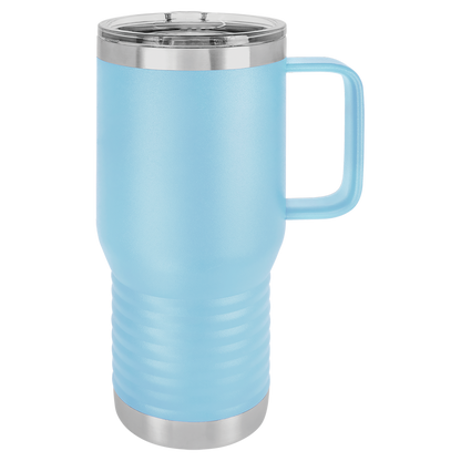 Travel Coffee Mugs