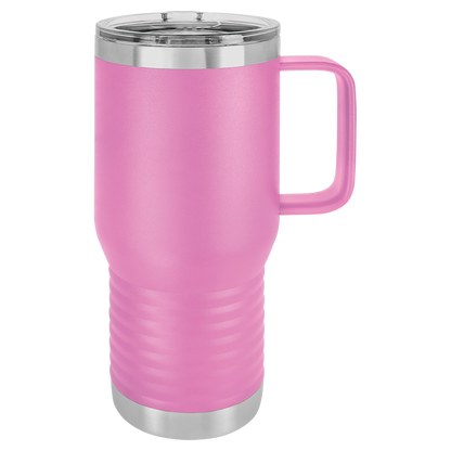 Travel Coffee Mugs