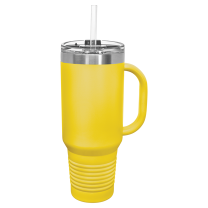40oz Travel Mugs