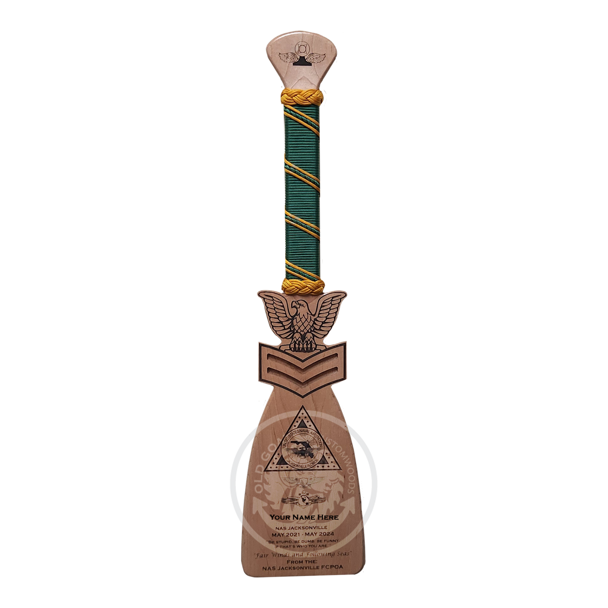 Specialty Paddles