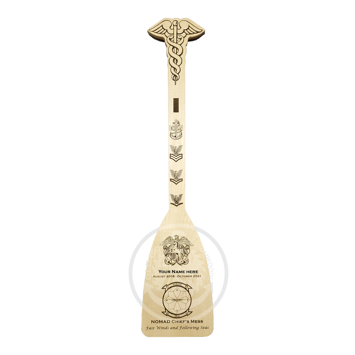 Specialty Paddles