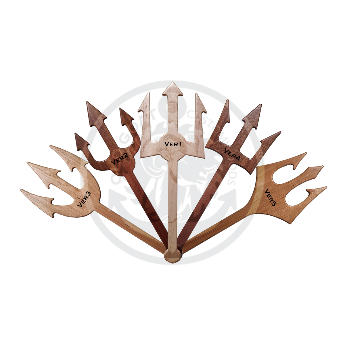 Tridents