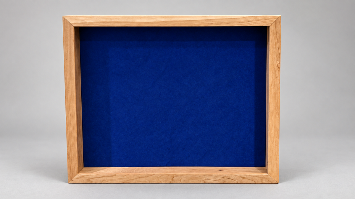 Custom Shadow Boxes & Display Cases