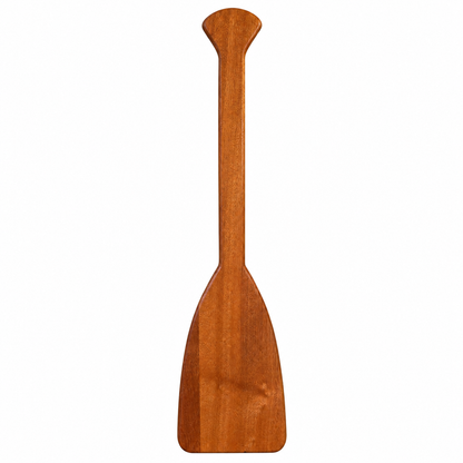Standard paddle in Sapele wood