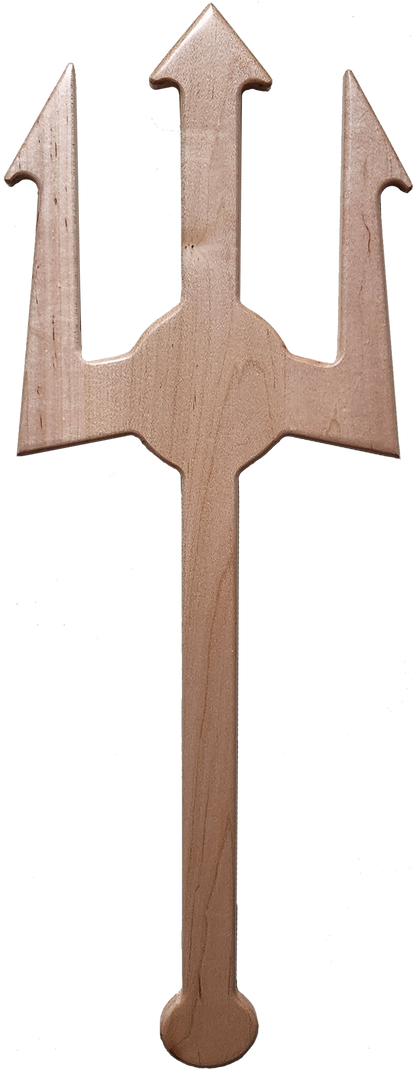 Trident Version 1 in Maple wood