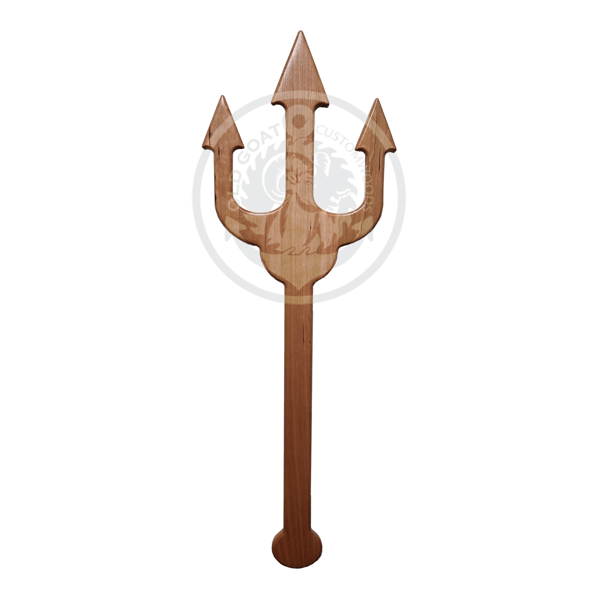 Trident Version 2 in Cherry wood