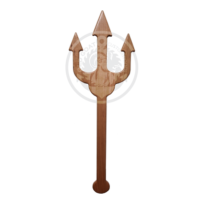 Trident Version 2 in Cherry wood