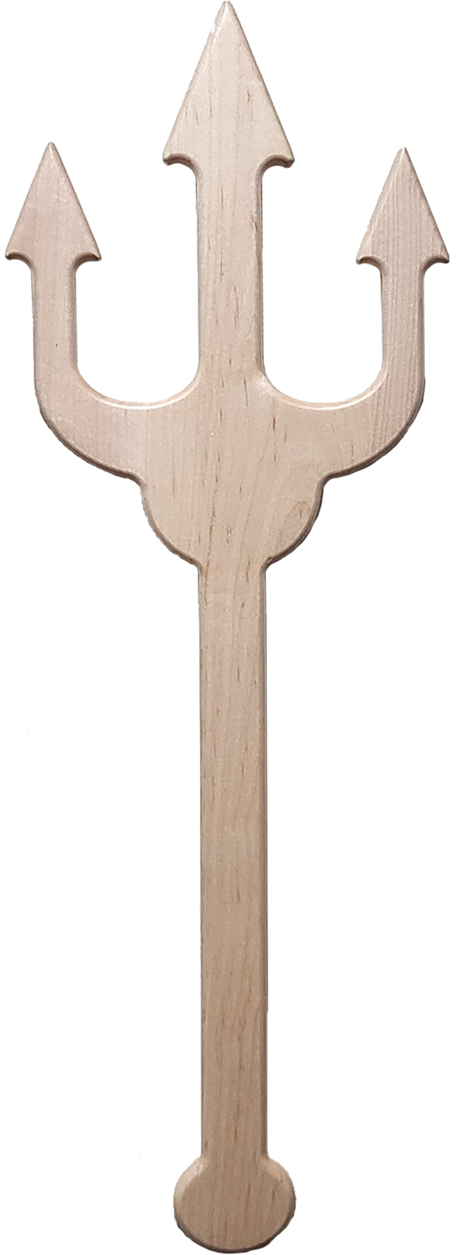 Trident Version 2 in Maple wood