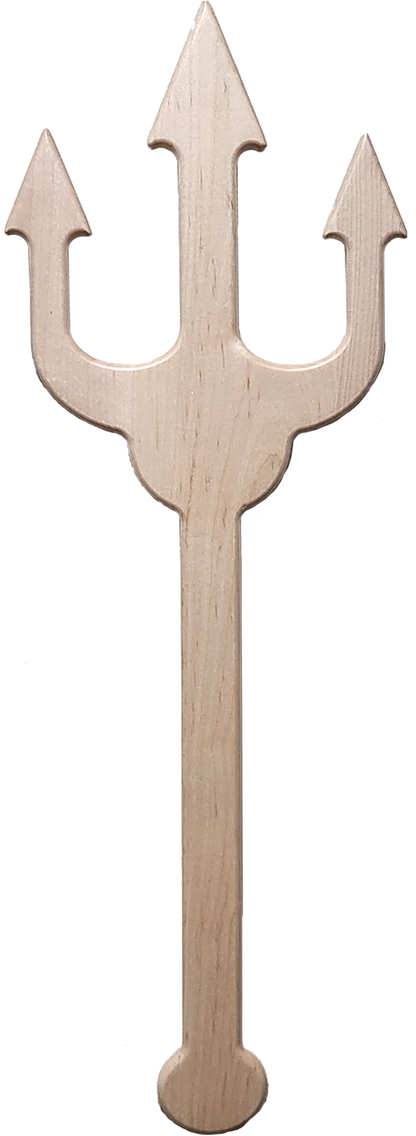 Trident Version 2 in Maple wood