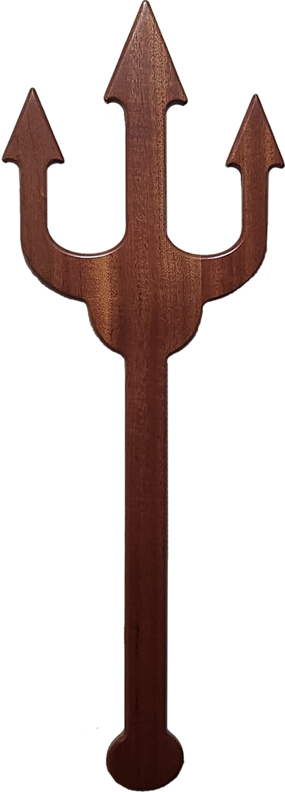 Trident Version 2 in Sapele wood