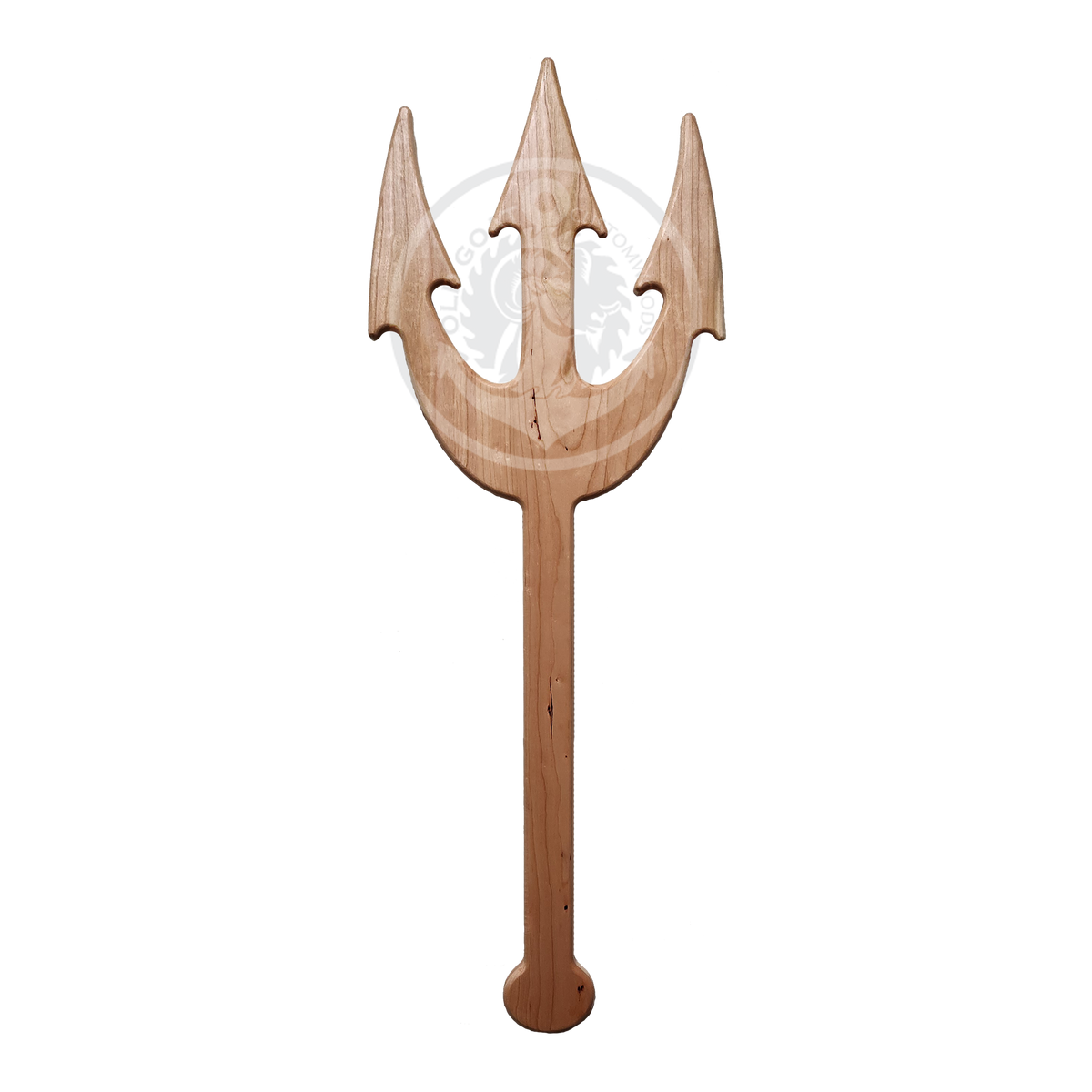 Trident Version 3 in Cherry wood