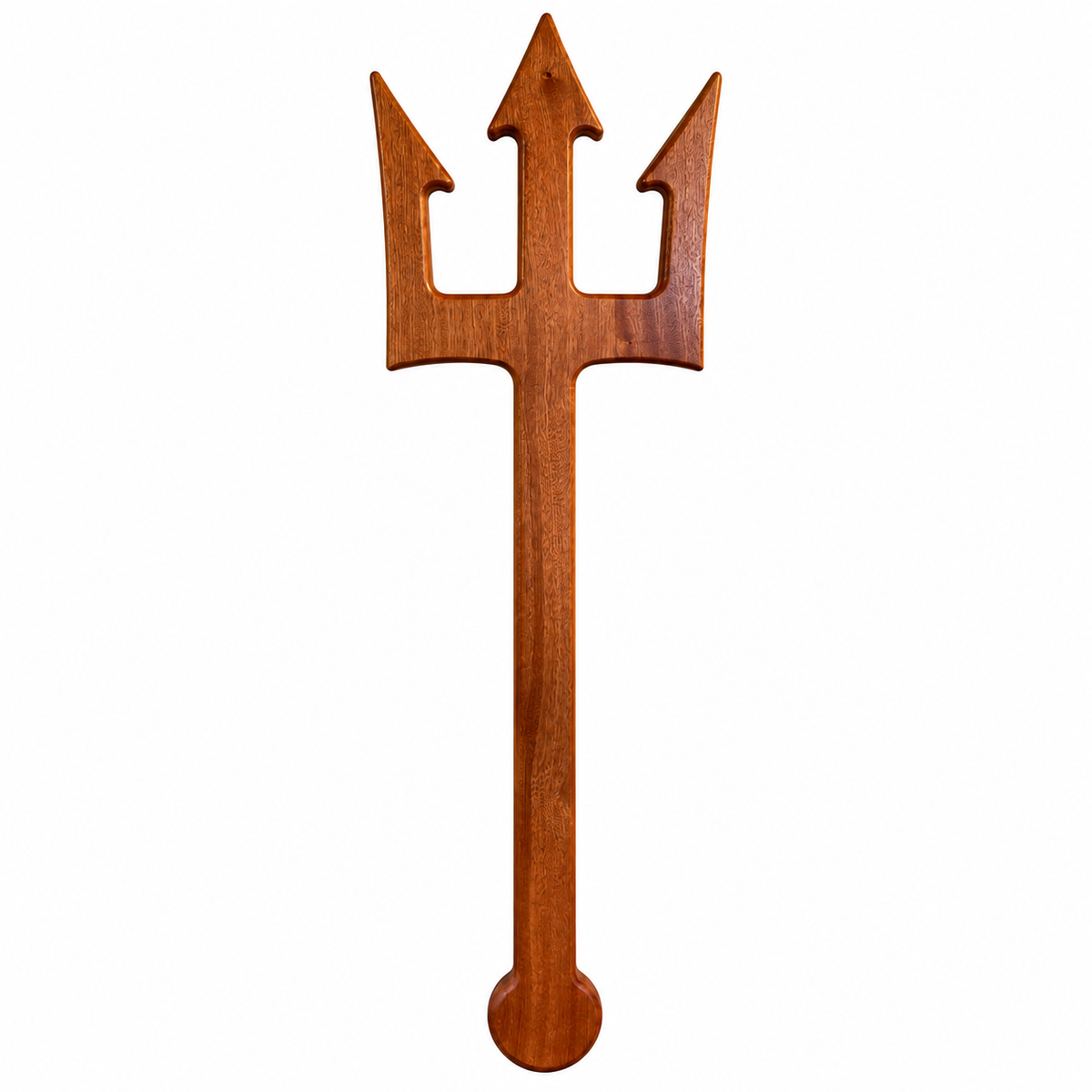 Trident Version 4 in Cherry wood