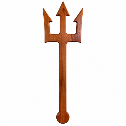 Trident Version 4 in Cherry wood