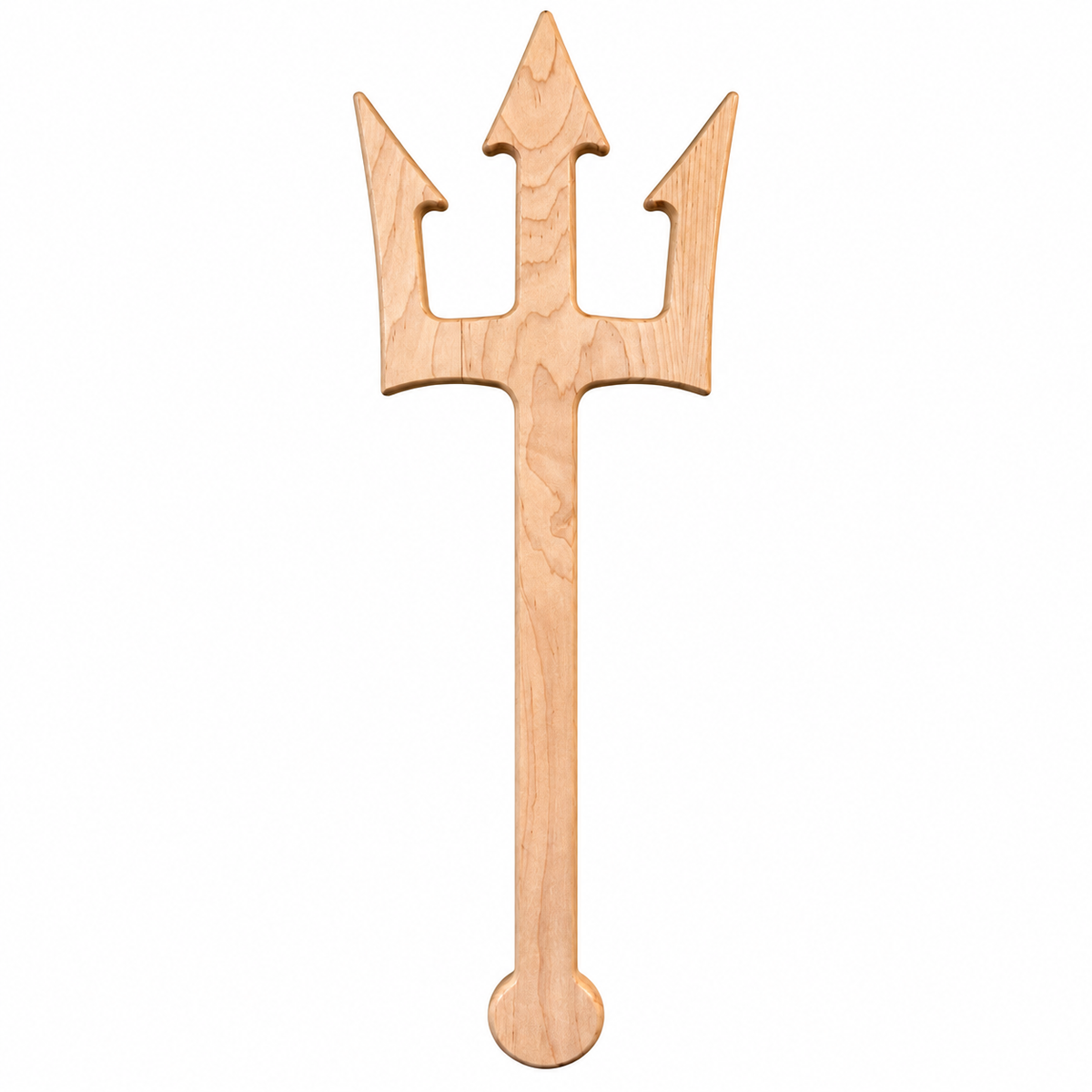 Trident Version 4 in Maple wood