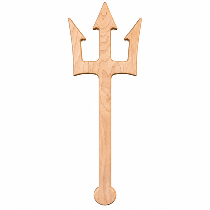 Trident Version 4 in Maple wood