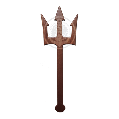 Trident Version 4 in Sapele wood