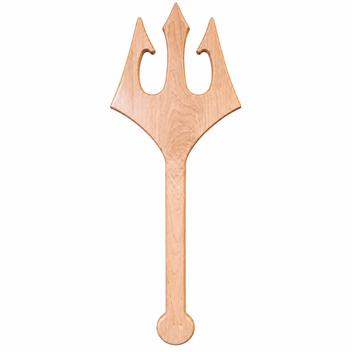 Trident Version 5 in Maple wood