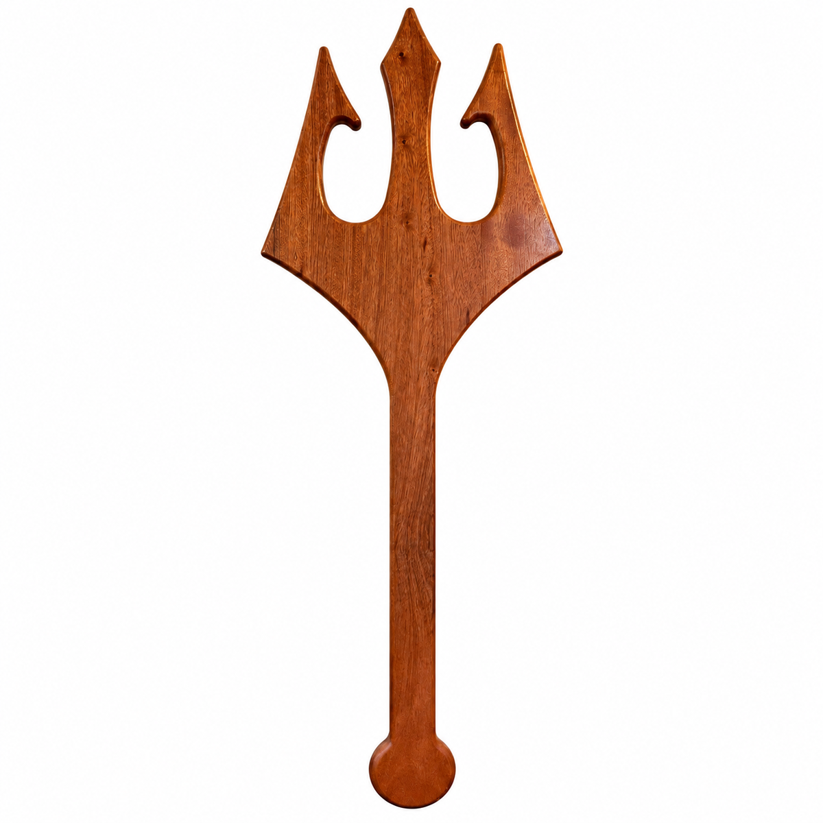 Trident Version 5 in Sapele wood
