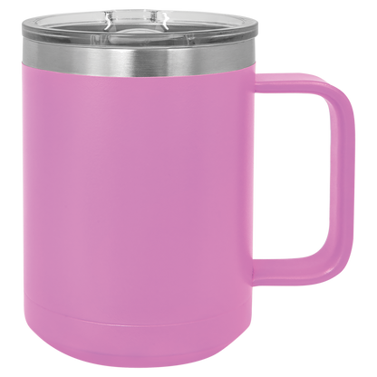 Travel Coffee Mugs