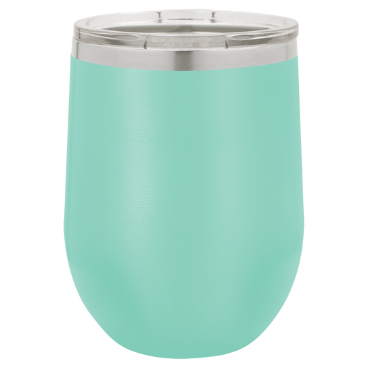 Stemless Wine Tumblers