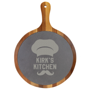 Slate Serving Boards with Handle